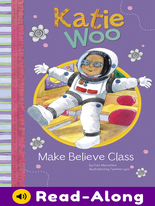 Title details for Make-Believe Class by Fran Manushkin - Available